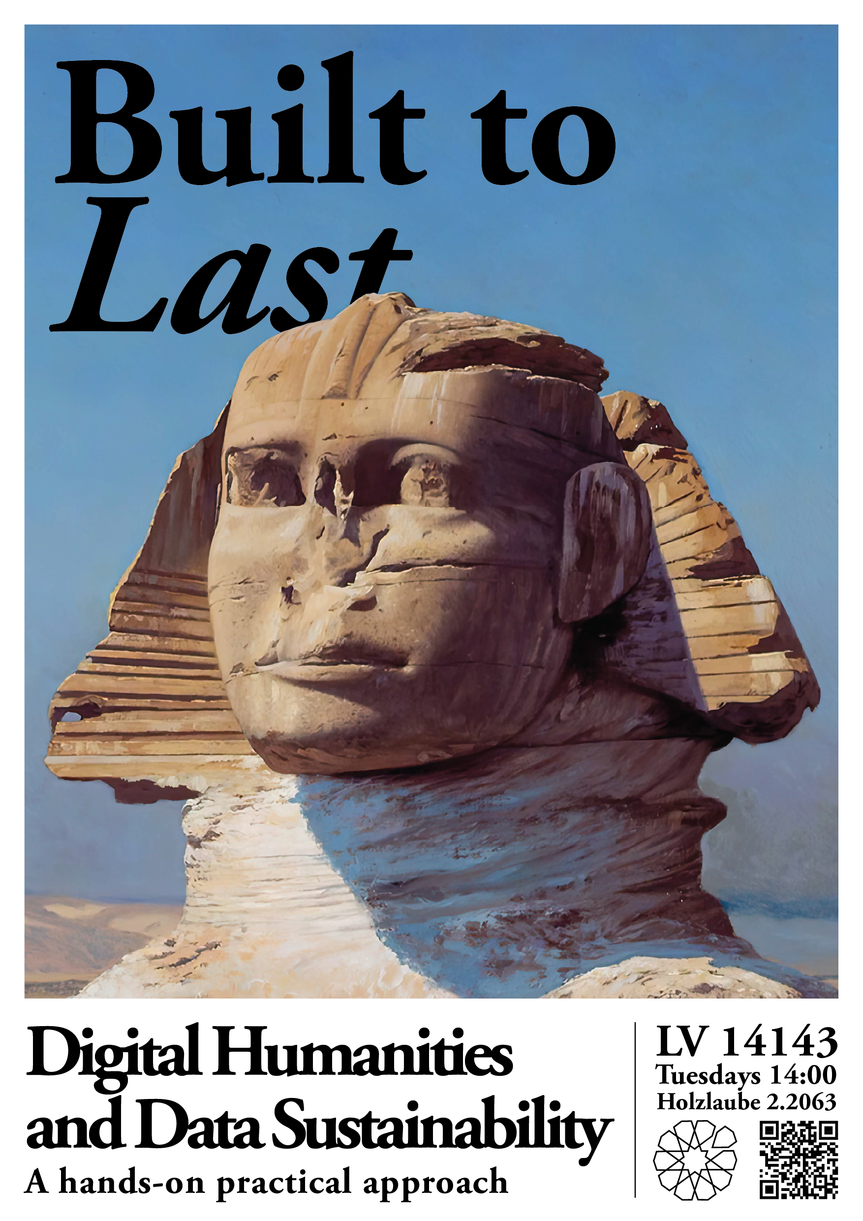Built to Last poster